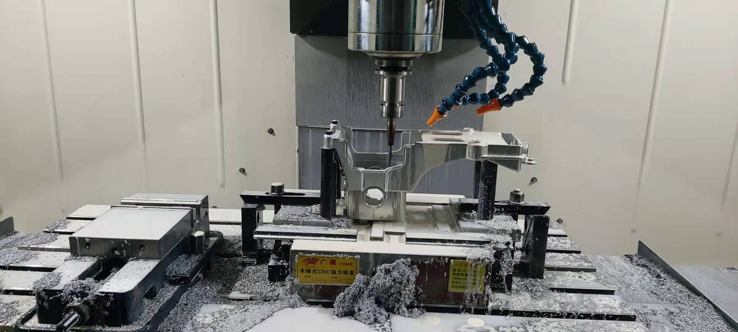 歐宇承接海外高精密機加工部件， 完美交付