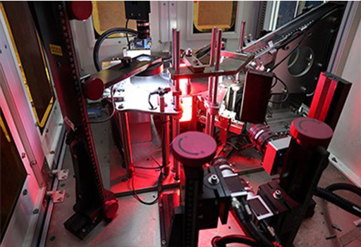 360度光學(xué)篩選機(jī)