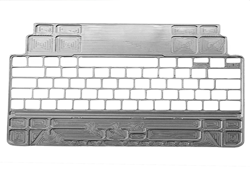 機(jī)加工電腦鍵盤OY-012