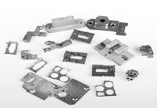 機(jī)加工OY-CNC-007