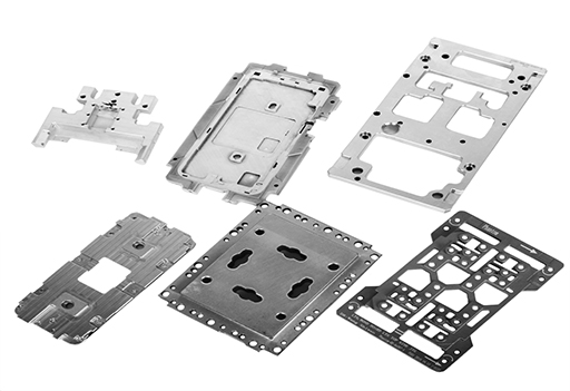 機(jī)加工OY-CNC-007