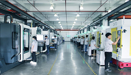 高速鑽攻加工中心（112臺(tái)）